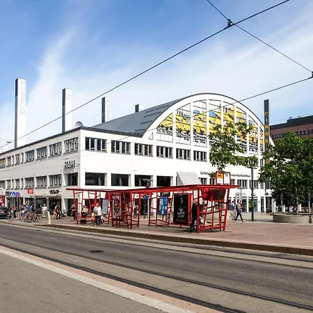 Apartament 2ndhomes Kamppi Center Helsinki