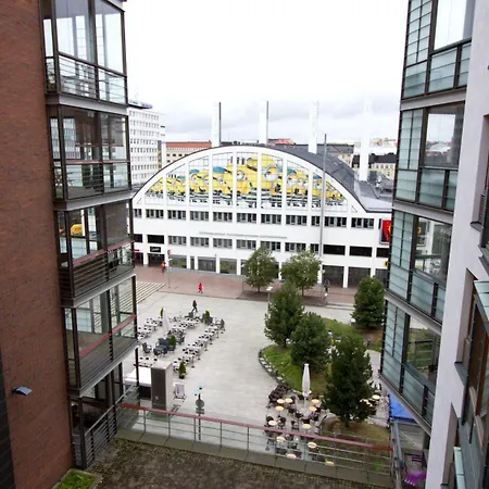 2ndhomes Kamppi Center Apartament