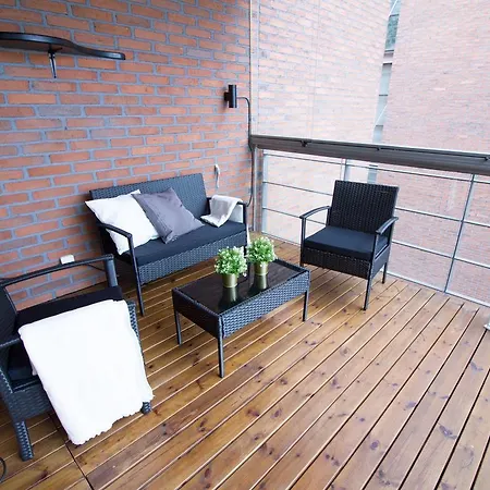 Apartamento Poista 2ndhomes Kamppi Center *