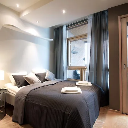 Poista 2ndhomes Kamppi Center Apartamento *