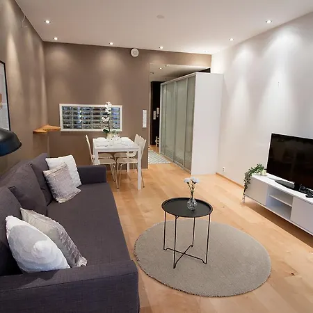 Apartamento Poista 2ndhomes Kamppi Center