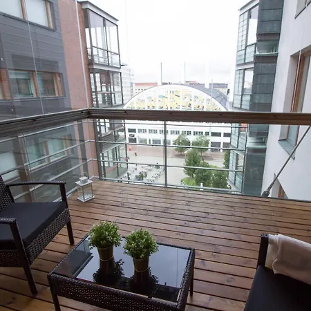 2ndhomes Kamppi Center Appartamento
